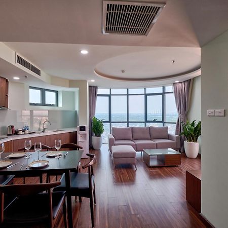 Westlake Legacy Suites By Netland Housing Hanoi Dış mekan fotoğraf
