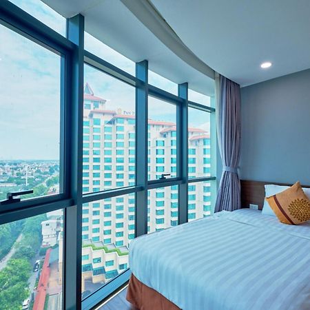 Westlake Legacy Suites By Netland Housing Hanoi Dış mekan fotoğraf