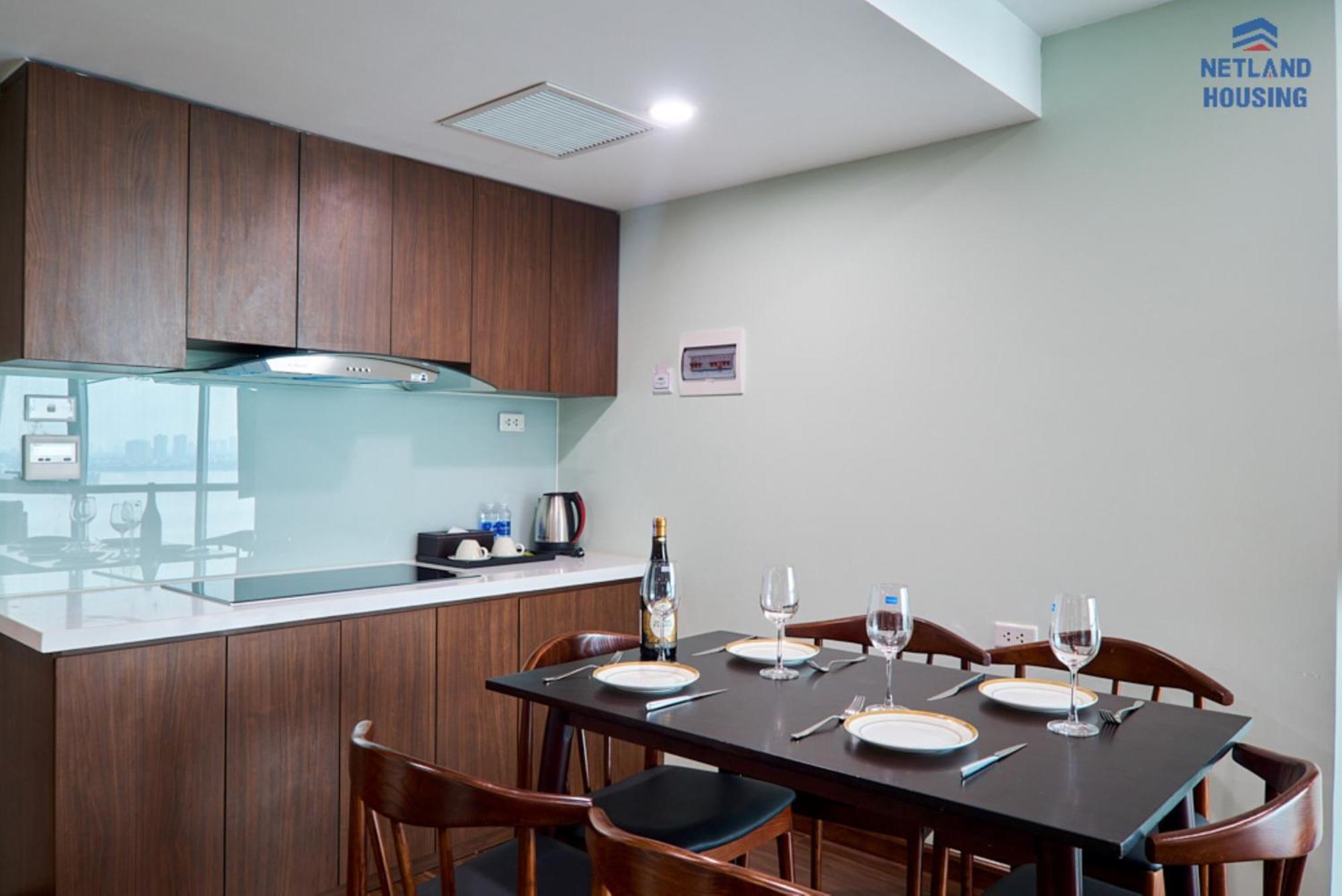 Westlake Legacy Suites By Netland Housing Hanoi Dış mekan fotoğraf
