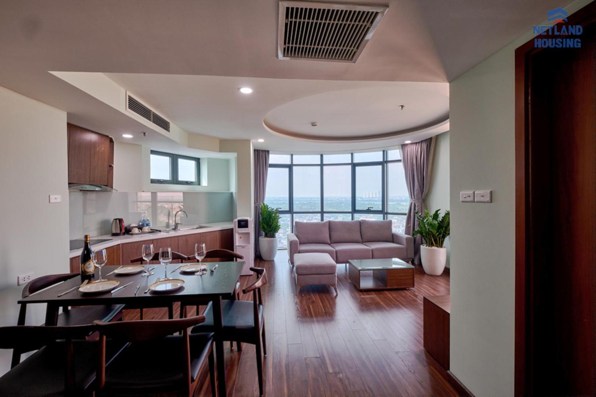 Westlake Legacy Suites By Netland Housing Hanoi Dış mekan fotoğraf