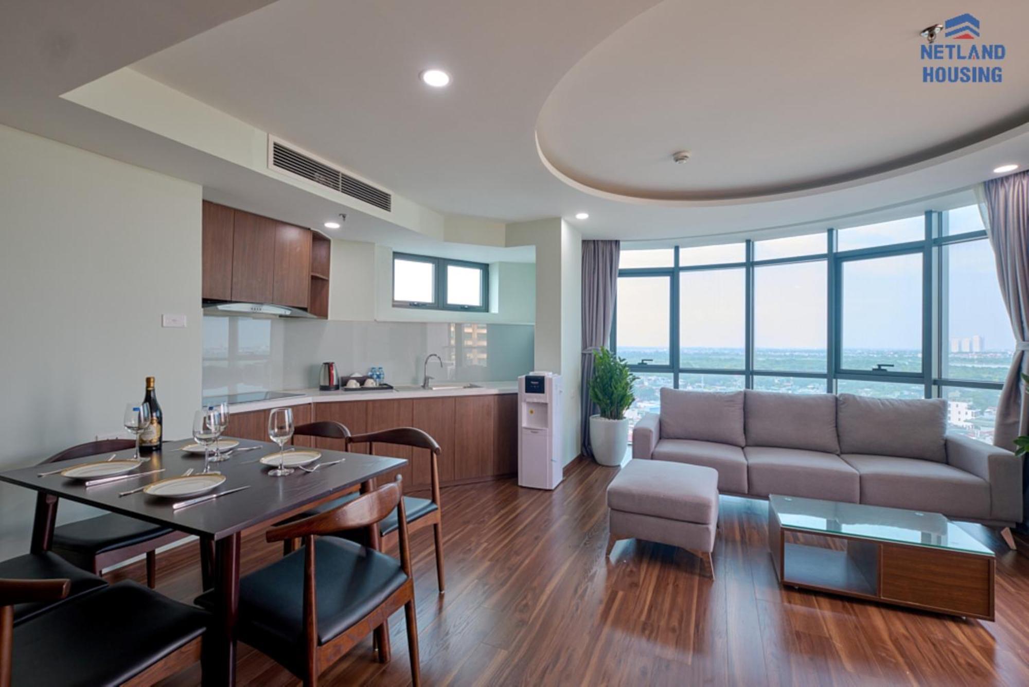 Westlake Legacy Suites By Netland Housing Hanoi Dış mekan fotoğraf