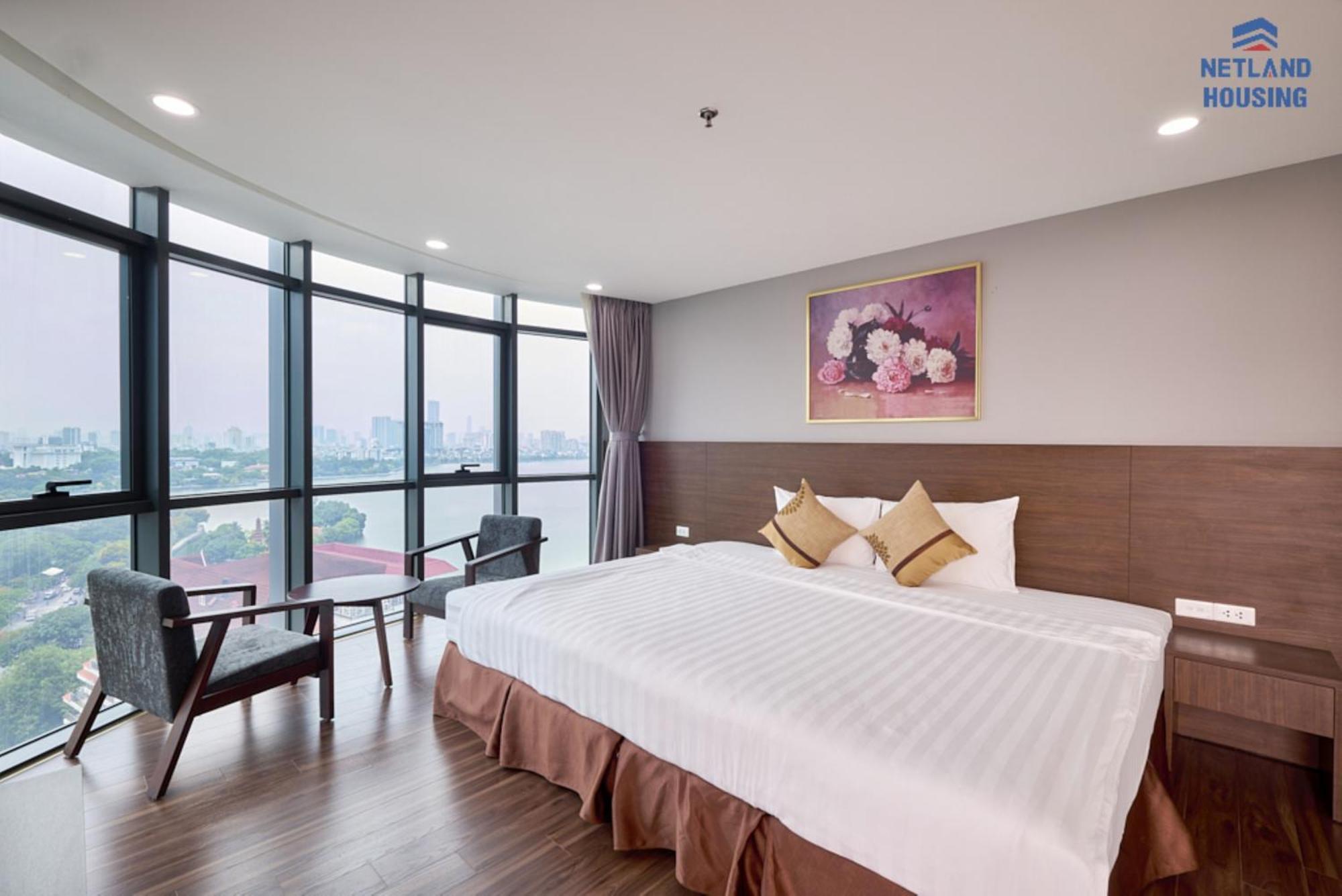 Westlake Legacy Suites By Netland Housing Hanoi Dış mekan fotoğraf