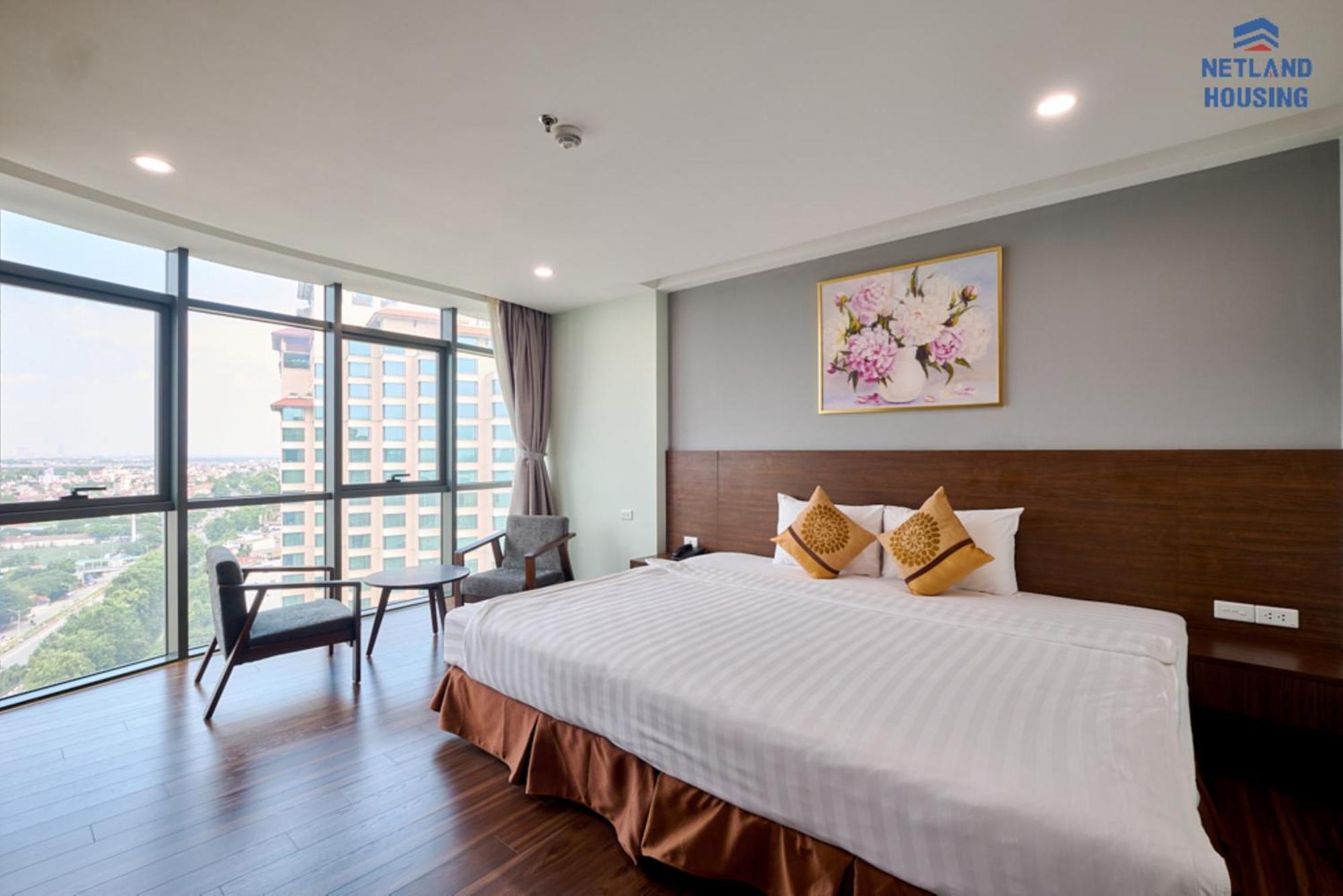 Westlake Legacy Suites By Netland Housing Hanoi Dış mekan fotoğraf
