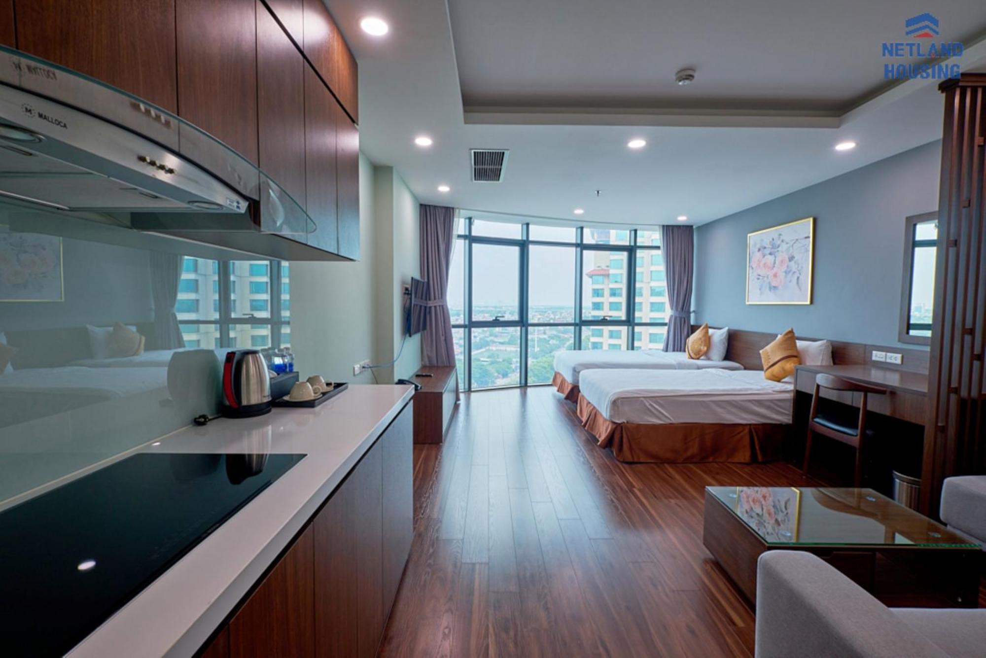 Westlake Legacy Suites By Netland Housing Hanoi Dış mekan fotoğraf
