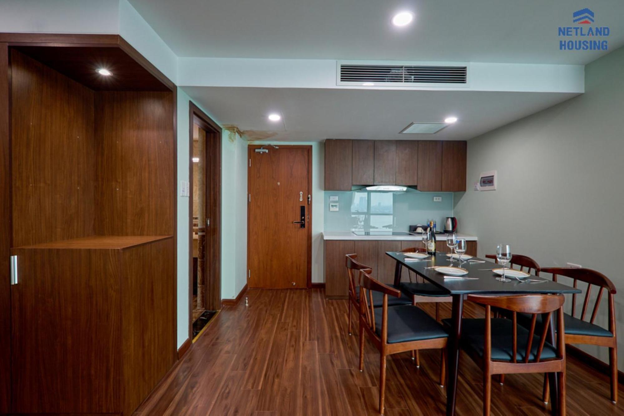 Westlake Legacy Suites By Netland Housing Hanoi Dış mekan fotoğraf
