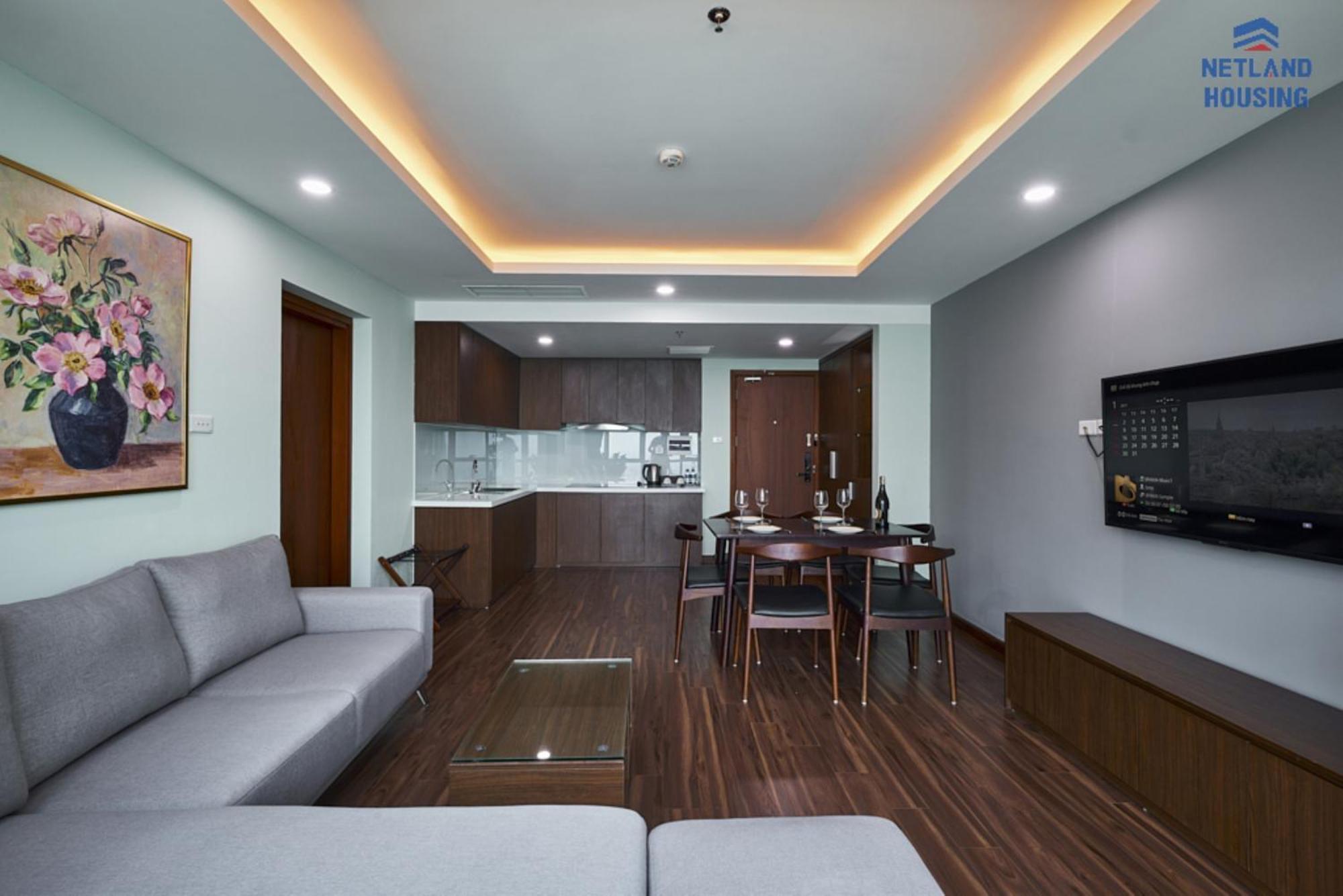 Westlake Legacy Suites By Netland Housing Hanoi Dış mekan fotoğraf