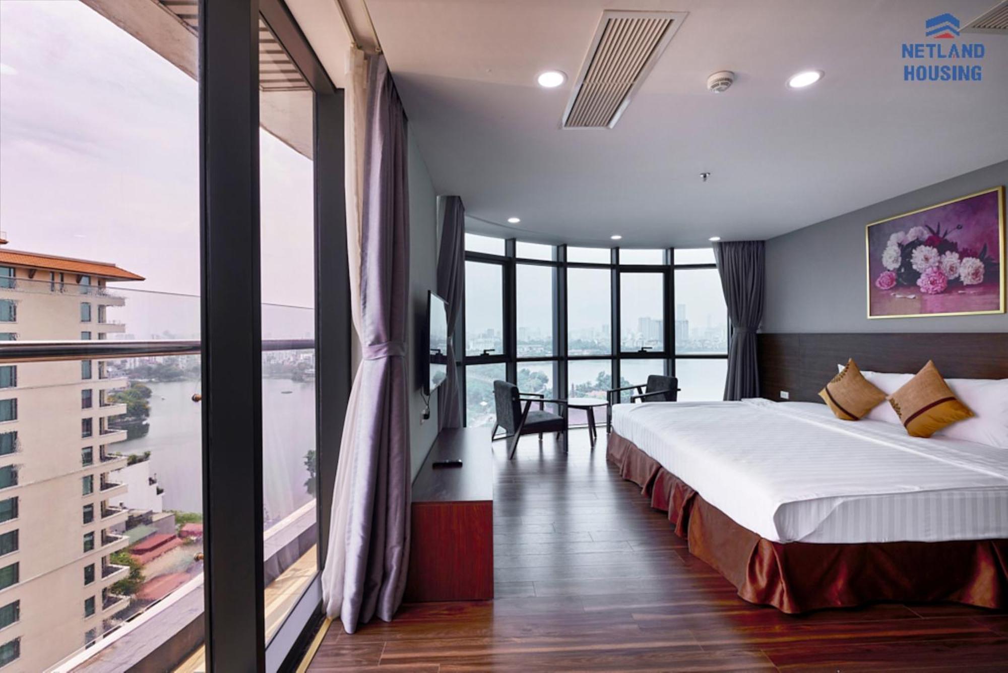 Westlake Legacy Suites By Netland Housing Hanoi Dış mekan fotoğraf