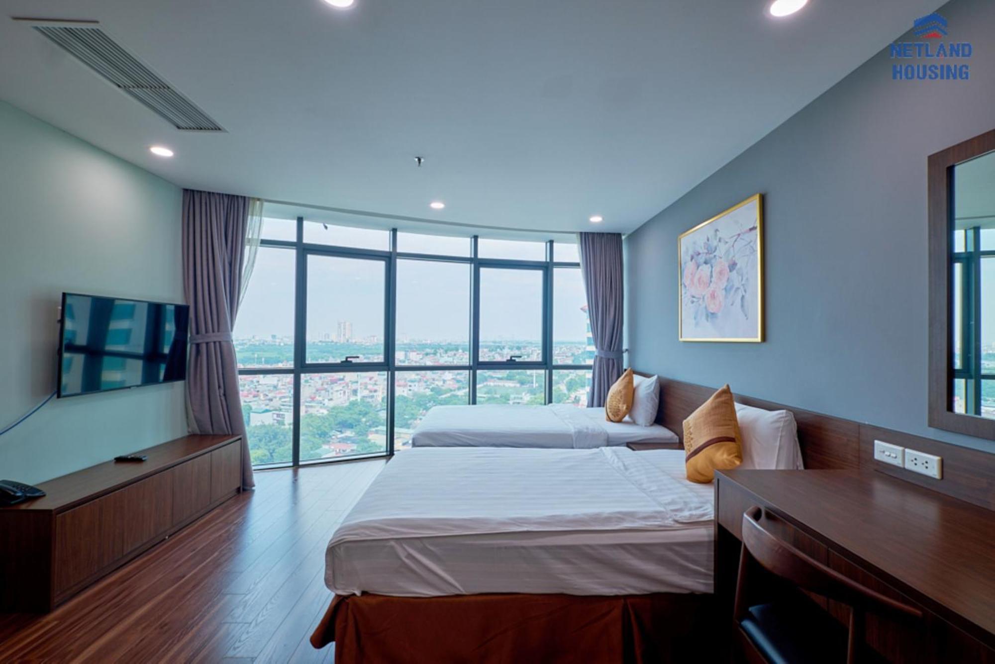 Westlake Legacy Suites By Netland Housing Hanoi Dış mekan fotoğraf