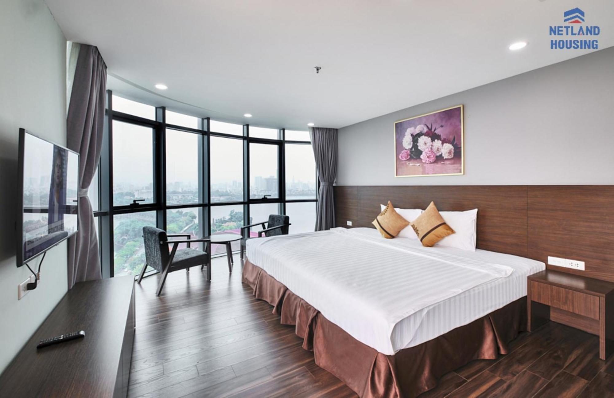 Westlake Legacy Suites By Netland Housing Hanoi Dış mekan fotoğraf