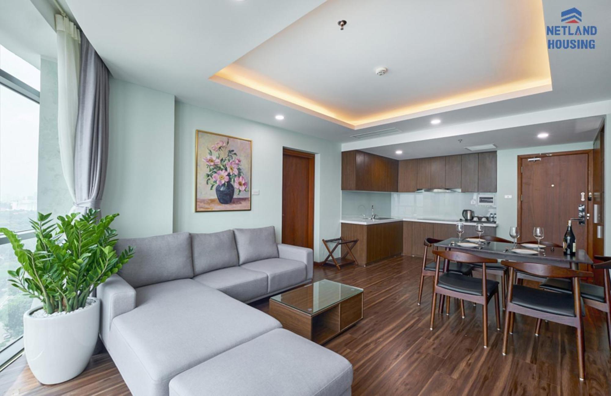 Westlake Legacy Suites By Netland Housing Hanoi Dış mekan fotoğraf
