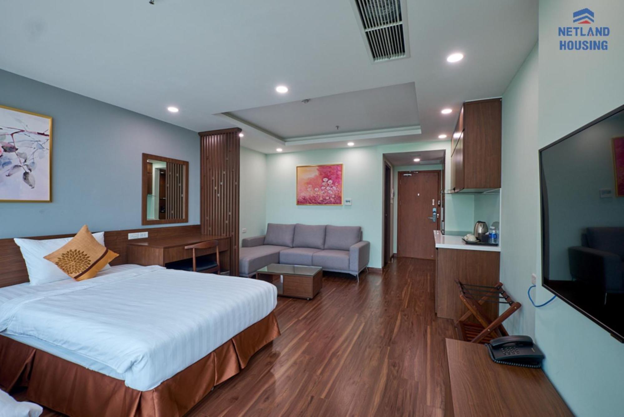 Westlake Legacy Suites By Netland Housing Hanoi Dış mekan fotoğraf