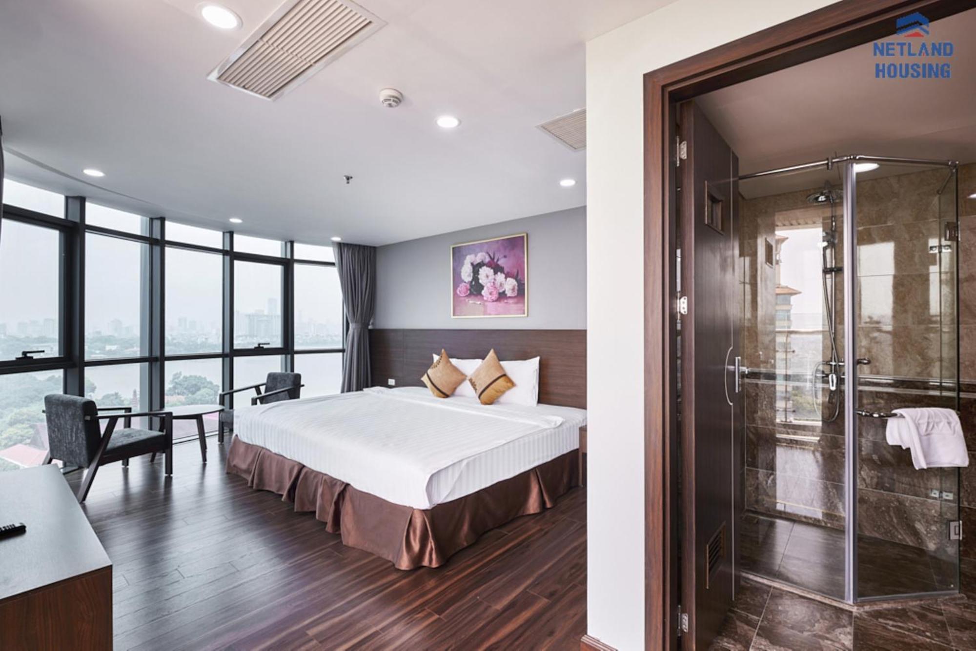 Westlake Legacy Suites By Netland Housing Hanoi Dış mekan fotoğraf