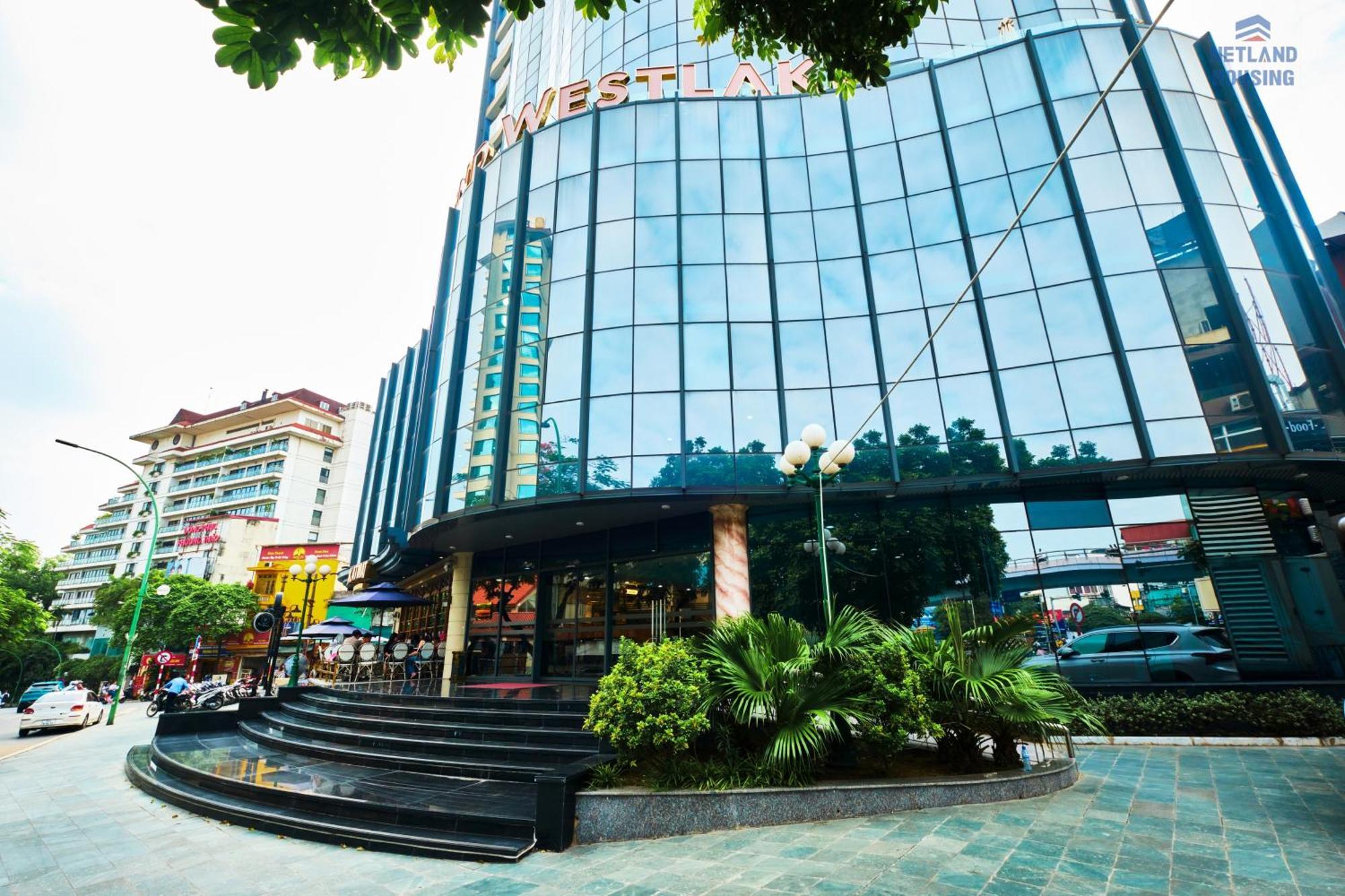 Westlake Legacy Suites By Netland Housing Hanoi Dış mekan fotoğraf