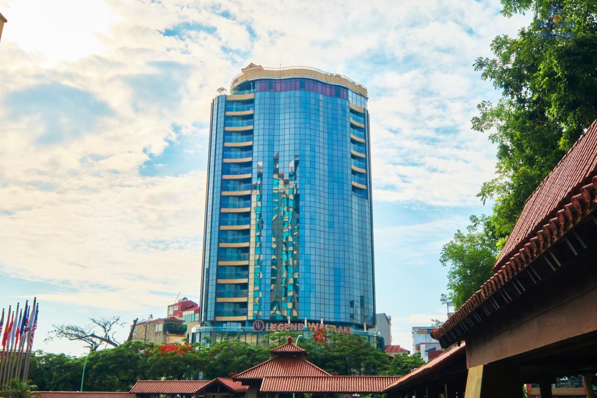 Westlake Legacy Suites By Netland Housing Hanoi Dış mekan fotoğraf