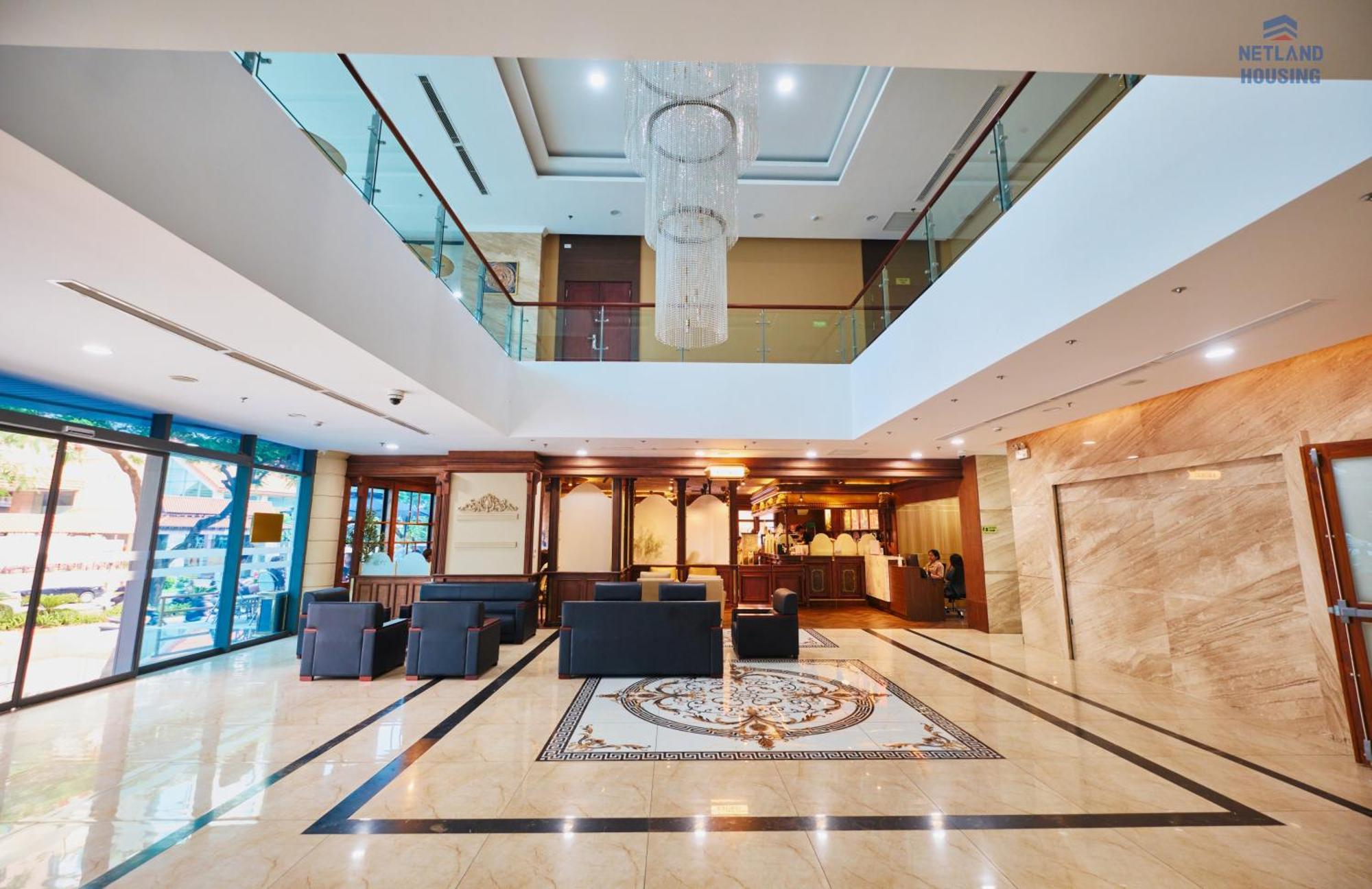 Westlake Legacy Suites By Netland Housing Hanoi Dış mekan fotoğraf